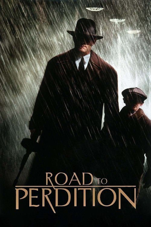 Póster de Road to Perdition