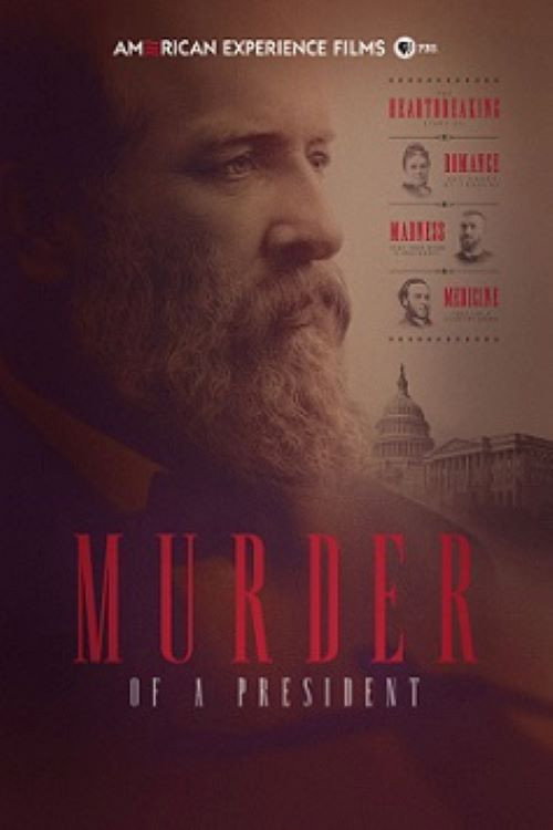 Póster de Murder of a President
