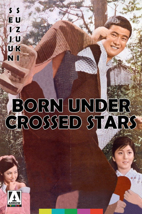 Póster de Born Under Crossed Stars