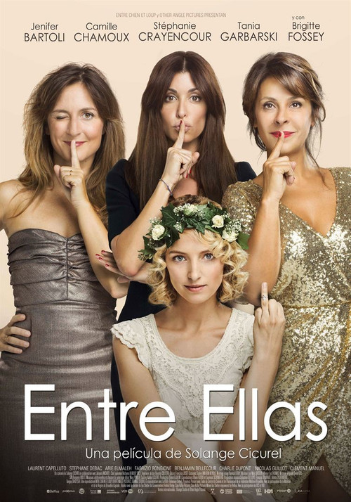 Póster de Don't Tell Her