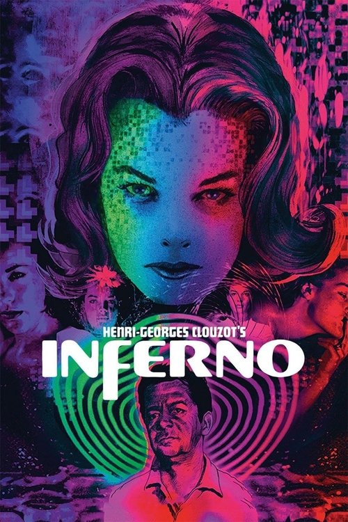 Póster de Henri-Georges Clouzot's Inferno