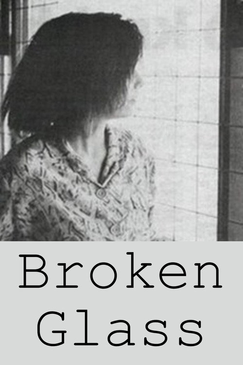 Póster de Broken Glass