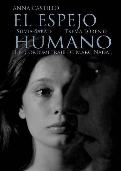 Póster de El espejo humano