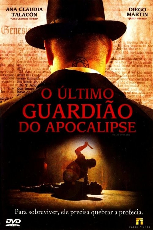 Póster de El último justo