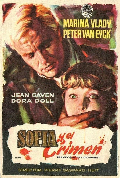 Póster de Girl on the Third Floor