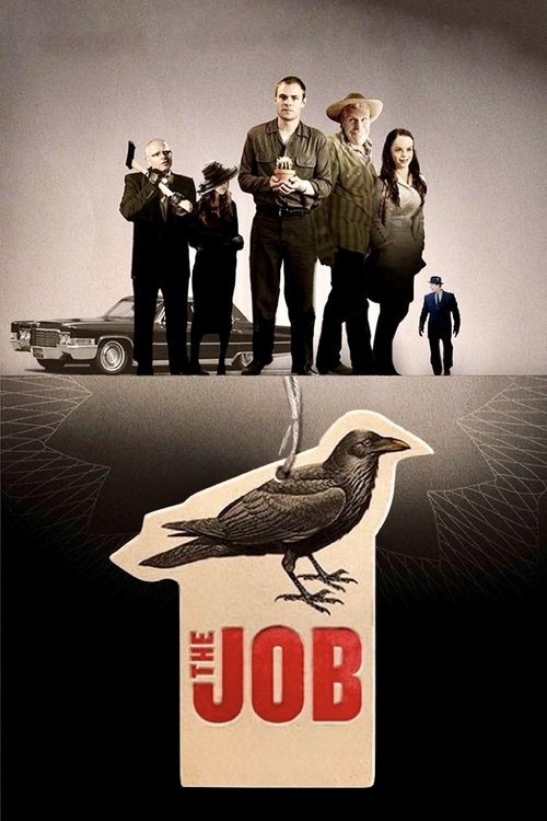 Pôster de The Job