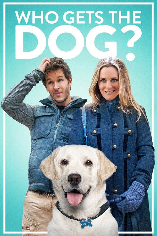 Póster de Who Gets the Dog?