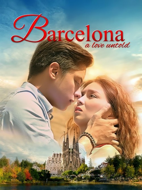Locandina di Un amor en Barcelona