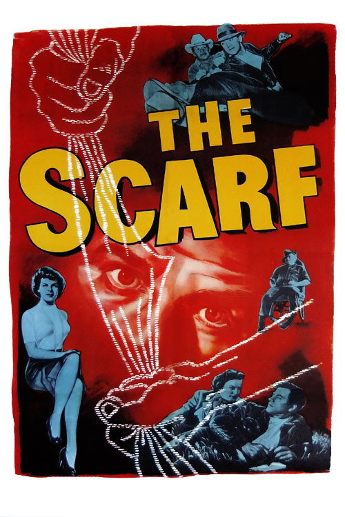 Póster de The Scarf