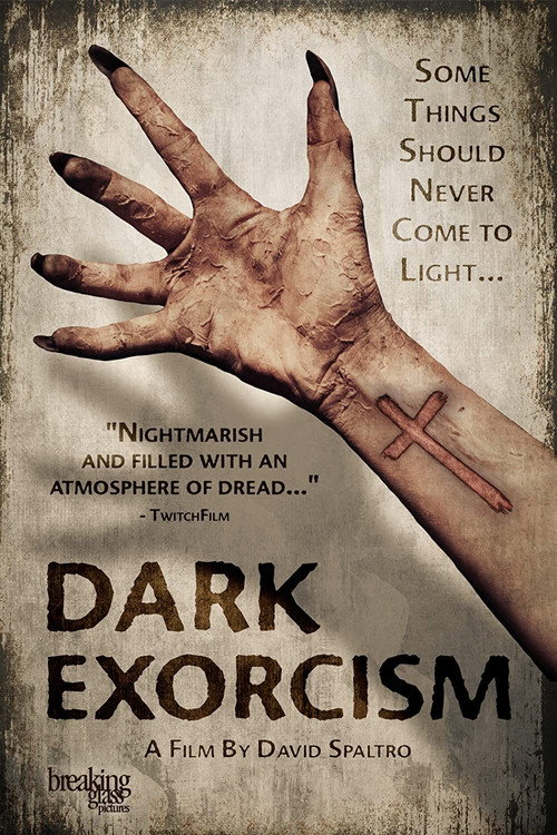 Póster de Dark Exorcism