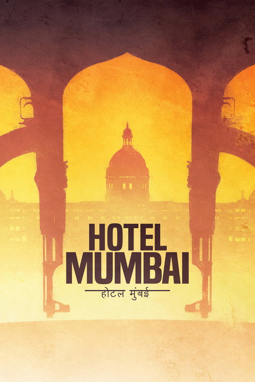 Póster de Hotel Mumbai