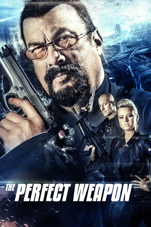 Póster de The Perfect Weapon