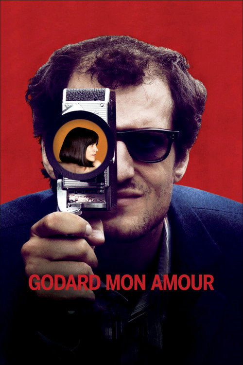 Póster de Godard Mon Amour