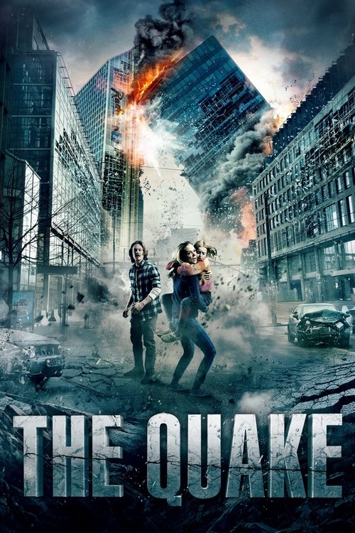Póster de The Quake