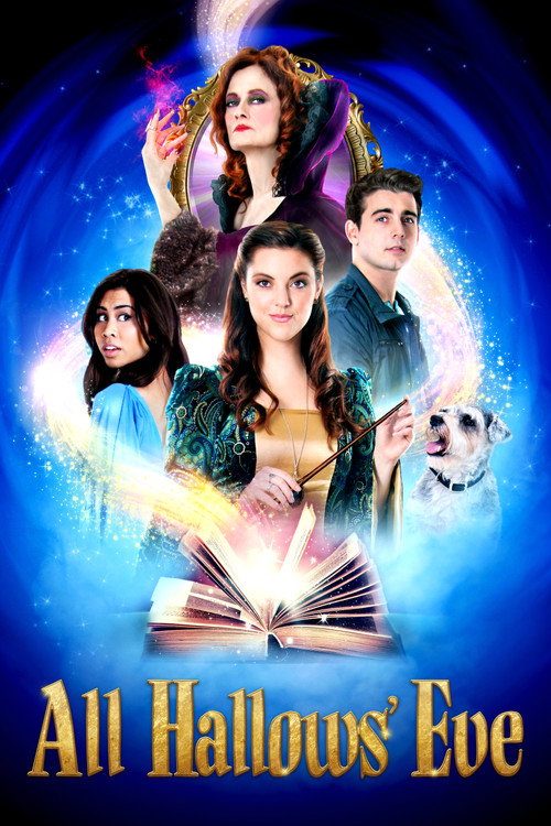 Póster de All Hallow's Eve