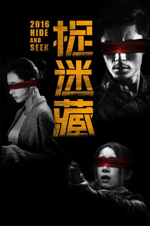 Póster de Hide and Seek