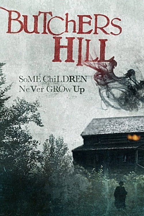 Póster de Butcher's Hill