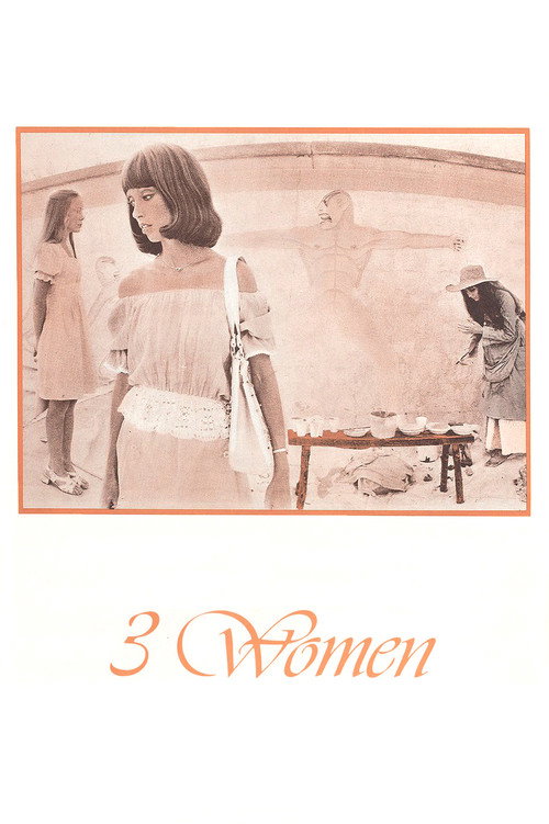 Póster de 3 Women