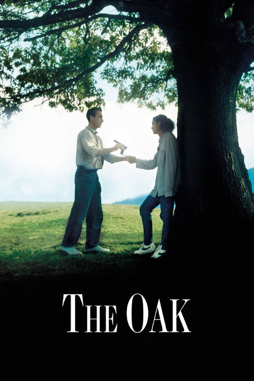 Póster de The Oak