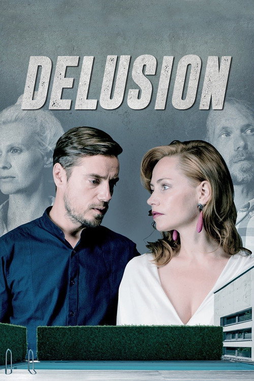 Póster de Delusion