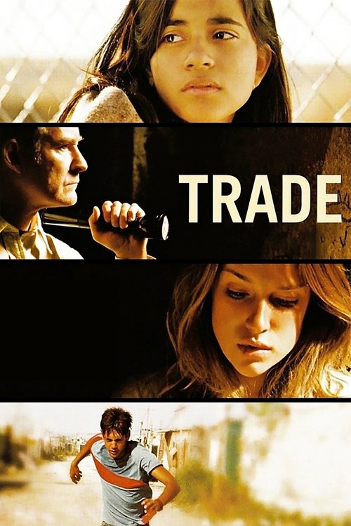 Poster von Trade - Willkommen in Amerika