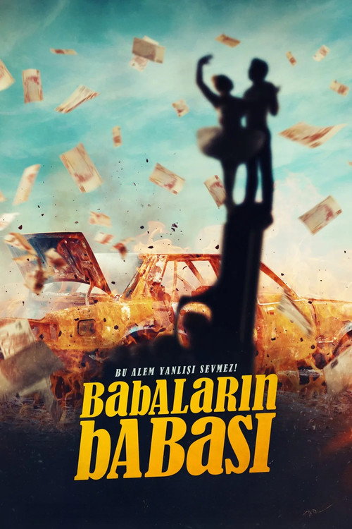 Póster de Babaların Babası