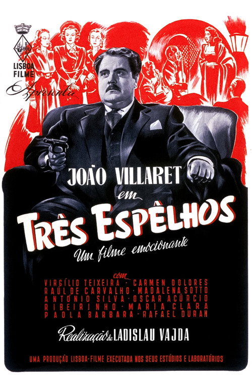 Locandina di Três Espelhos