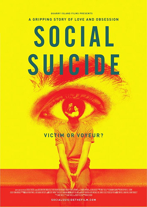 Póster de Social Suicide
