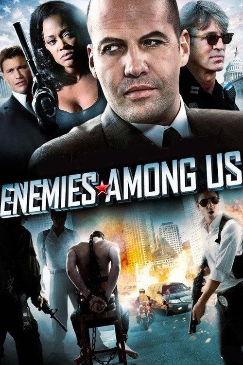 Póster de Enemies Among Us