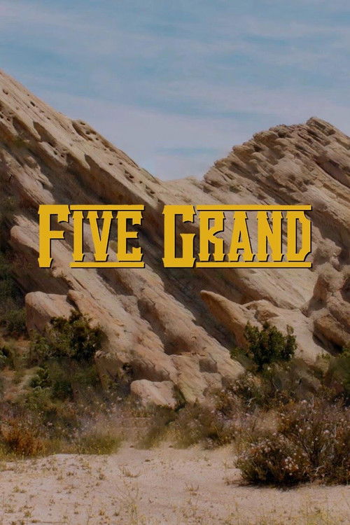 Pôster de Five Grand