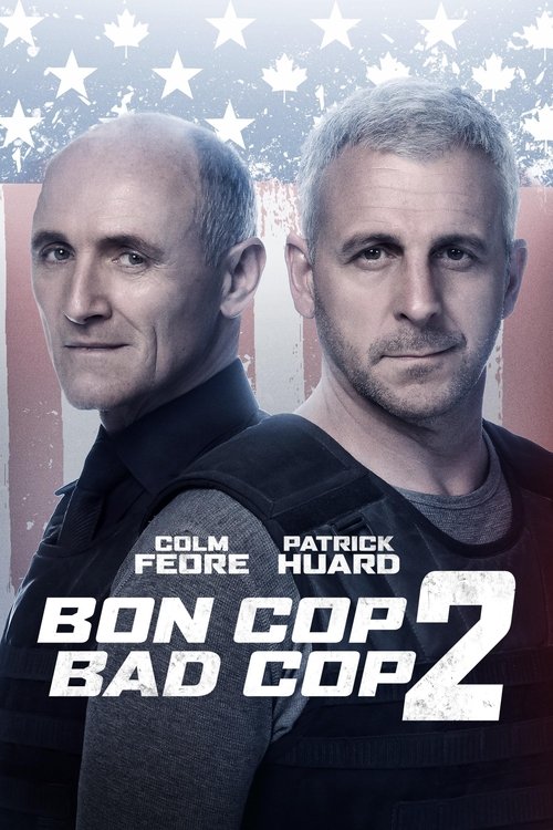 Pôster de Bon Cop, Bad Cop 2