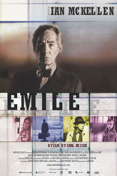 Póster de Emile