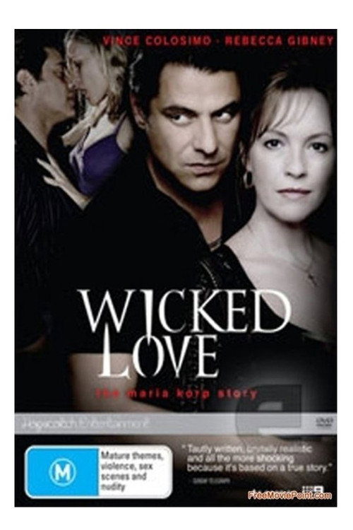 Póster de Wicked Love: The Maria Korp Story