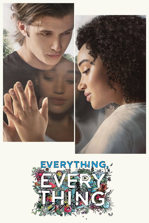 Póster de Everything, Everything