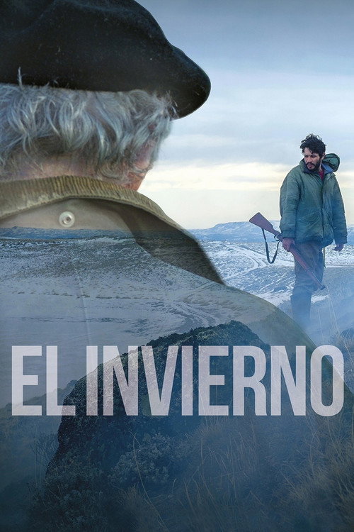 Póster de El invierno