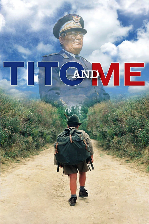 Póster de Tito and Me