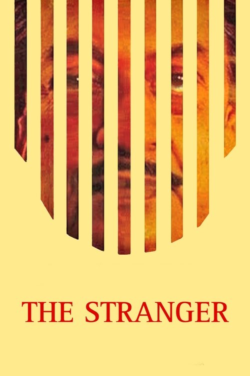 Póster de The Stranger