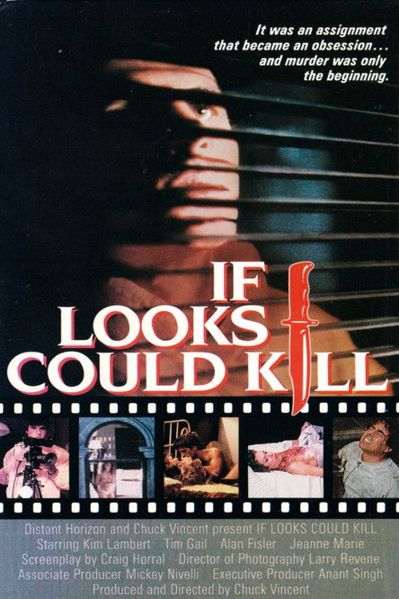 Póster de If Looks Could Kill