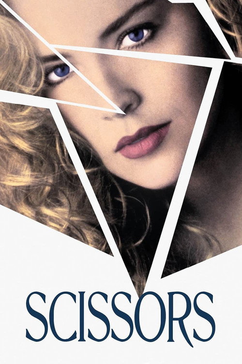 Póster de Scissors