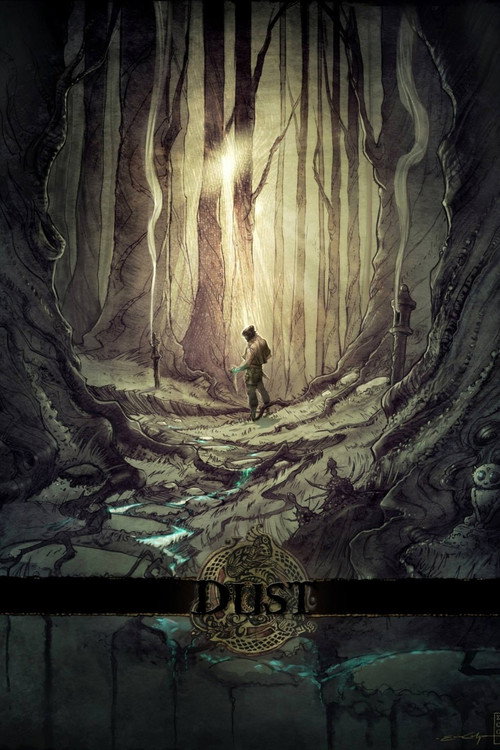Poster von Dust