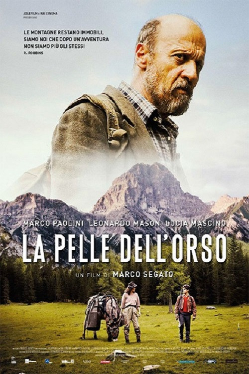 Póster de On the Trail of My Father