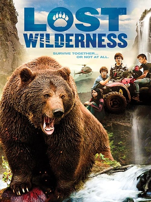 Póster de Lost Wilderness