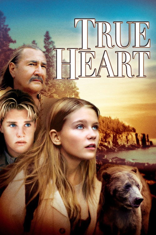Póster de True Heart