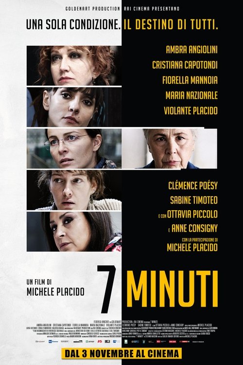 Locandina di 7 minuti