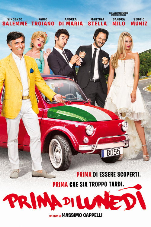 Póster de Before Monday