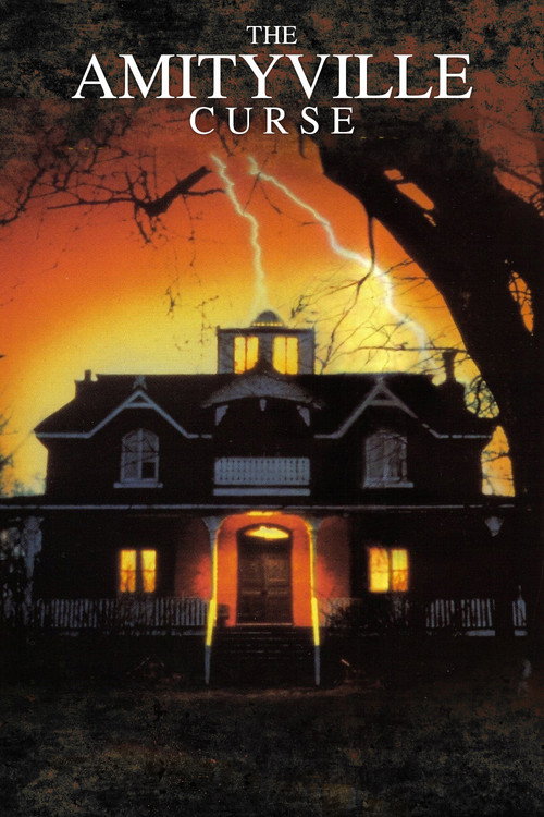 Póster de The Amityville Curse