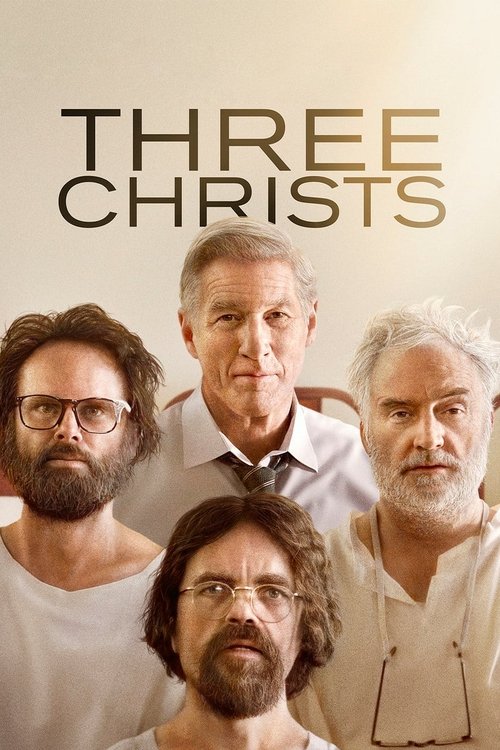 Póster de Three Christs