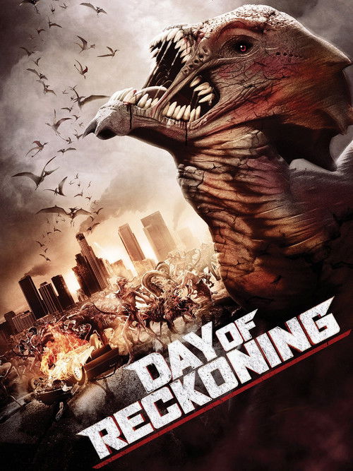 Póster de Day of Reckoning