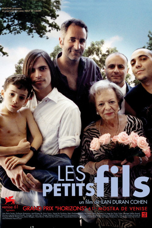 Póster de Grand Sons