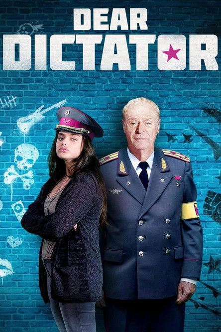Póster de Dear Dictator